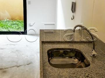 Apartamento · 38m² · 1 Quarto · Studio para venda em Campo Belo de 38.00m² com 1 Quarto e 1 Suite