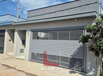 Casa · 110m² · 3 Quartos · 2 Vagas · Casa para venda em Residencial Quinta Dos Vinhedos de 110.00m² com 3 Quartos, 1 Suite e 2 Garagens