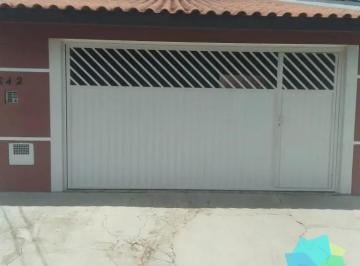 Casa · 51m² · 2 Quartos · 2 Vagas · Casa para venda em Residencial Parque Laguna de 50.64m² com 2 Quartos e 2 Garagens