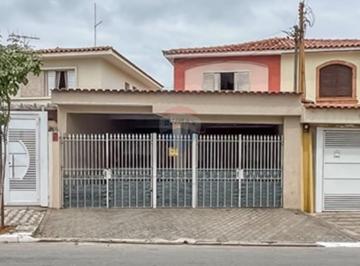 Casa · 187m² · 3 Quartos · 2 Vagas · Sobrado para venda em Jardim São Caetano de 187.00m² com 3 Quartos e 2 Garagens
