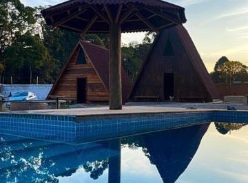Terreno · 2000m² · 1 Quarto · 60 Vagas · Chácara para venda em Área Rural De São José Dos Pinhais de 2000.00m² com 1 Quarto e 60 Garagens