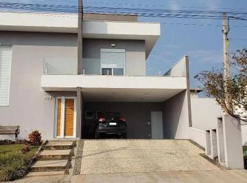Casa · 258m² · 4 Quartos · 4 Vagas · Casa para venda em Condomínio Central Parque de 258.00m² com 4 Quartos, 3 Suites e 4 Garagens