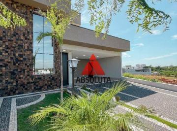 Casa · 204m² · 3 Quartos · 4 Vagas · Casa de Condomínio para venda e aluguel em Jardim Recanto Das Águas de 204.00m² com 3 Quartos, 2 Sui