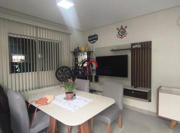Casa · 125m² · 3 Quartos · 2 Vagas · Casa para venda em Jardim Santa Rita De Cássia de 125.00m² com 3 Quartos, 1 Suite e 2 Garagens