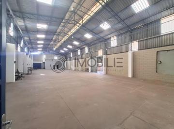 Comercial · 700m² · 5 Vagas · Galpão / Depósito / Armazém para venda em Américan Park Empresarial Nr de 700.00m² com 5 Garagens