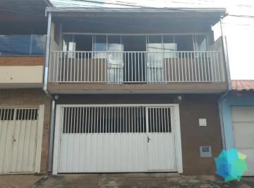 Casa · 119m² · 4 Quartos · 1 Vaga · Casa para venda em Loteamento Terras De São Pedro E São Paulo de 119.00m² com 4 Quartos, 2 Suites e
