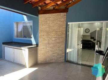 Casa · 174m² · 5 Quartos · 2 Vagas · Casa para venda em Residencial São Gabriel de 174.37m² com 5 Quartos, 1 Suite e 2 Garagens