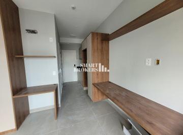 Apartamento · 25m² · 1 Quarto · Apartamento para alugar em Mirandópolis de 25.00m² com 1 Quarto e 1 Suite