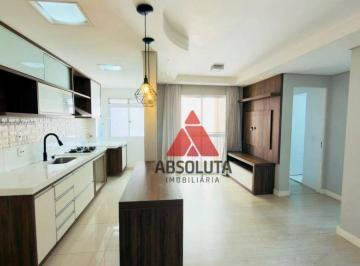 Apartamento · 55m² · 2 Quartos · 1 Vaga · Apartamento para venda em São Manoel de 55.00m² com 2 Quartos, 1 Suite e 1 Garagem