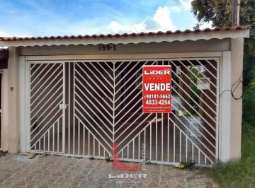 Casa · 136m² · 3 Quartos · 2 Vagas · Casa para venda em Aparecida de 135.70m² com 3 Quartos, 1 Suite e 2 Garagens