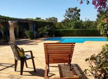 Terreno · 1000m² · 3 Quartos · 2 Vagas · Chácara para venda em Terras de Itaici de 1000.00m² com 3 Quartos e 2 Garagens