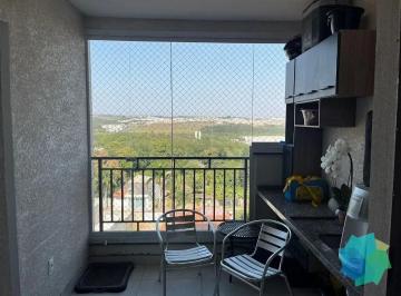 Apartamento · 63m² · 2 Quartos · 1 Vaga · Apartamento para venda em Jardim Sontag de 63.00m² com 2 Quartos, 1 Suite e 1 Garagem