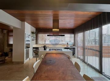Apartamento · 300m² · 3 Quartos · 4 Vagas · Cobertura para venda em Vila Da Serra de 300.00m² com 3 Quartos, 1 Suite e 4 Garagens