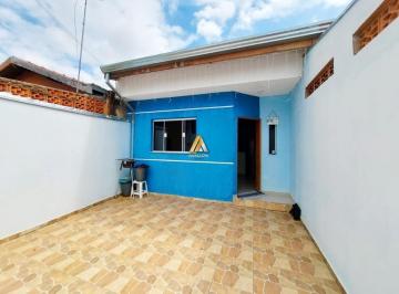 Casa · 70m² · 2 Quartos · Casa para venda em Jardim Santiago (nova Veneza) de 70.00m² com 2 Quartos
