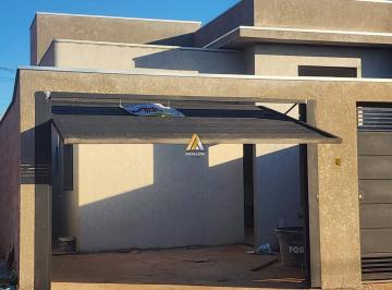 Casa · 90m² · 3 Quartos · Casa para venda em Jardim Bela Vista de 90.00m² com 3 Quartos e 1 Suite