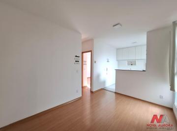 Apartamento · 42m² · 2 Quartos · 1 Vaga · Apartamento para alugar em Loteamento Clube V de 42.00m² com 2 Quartos e 1 Garagem