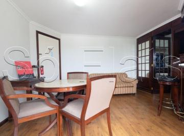 Apartamento · 62m² · 2 Quartos · 2 Vagas · Flat para alugar em Higienópolis de 62.00m² com 2 Quartos, 1 Suite e 2 Garagens