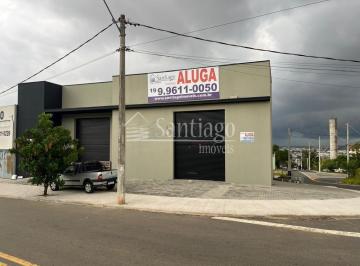 Comercial · 270m² · 4 Vagas · Loja para alugar em Parque Terras De Santa Maria de 270.00m² com 4 Garagens