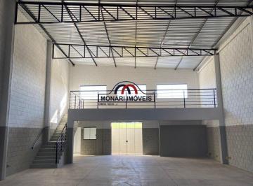 Comercial · 280m² · Galpão / Depósito / Armazém para venda em Jardim Alphacenter de 280.00m²