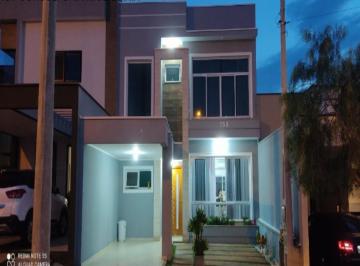 Casa · 150m² · 3 Quartos · 2 Vagas · Casa para venda em Jardins Do Império de 150.00m² com 3 Quartos, 1 Suite e 2 Garagens