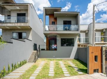 Casa · 142m² · 3 Quartos · 2 Vagas · Casa de Condomínio para venda em Jardim Shangri-la de 141.89m² com 3 Quartos, 3 Suites e 2 Garagens