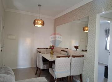 Apartamento · 52m² · 2 Quartos · 1 Vaga · Apartamento para venda em Jardim Leocádia de 52.00m² com 2 Quartos e 1 Garagem