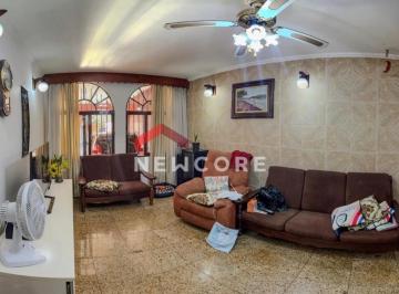 Casa · 124m² · 3 Quartos · 2 Vagas · Casa em Rua Martinho Lutero - Jardim Campo Limpo - São Paulo/SP