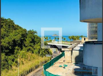 Apartamento · 80m² · 2 Quartos · 1 Vaga · Apartamento para Aluguel - São Conrado, 2 Quartos,  80 m² - Rio de Janeiro
