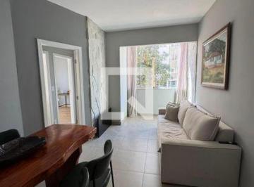 Apartamento · 50m² · 2 Quartos · 1 Vaga · Apartamento para Aluguel - Nova Suíssa, 2 Quartos, 50 m² - Belo Horizonte