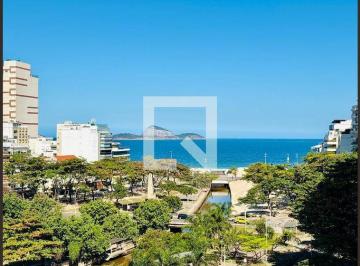 Apartamento · 80m² · 2 Quartos · Apartamento para Aluguel - Leblon, 2 Quartos,  80 m² - Rio de Janeiro