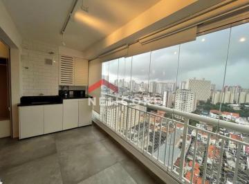Apartamento · 35m² · 1 Quarto · Apartamento em Rua do Lavapés - Cambuci - São Paulo/SP