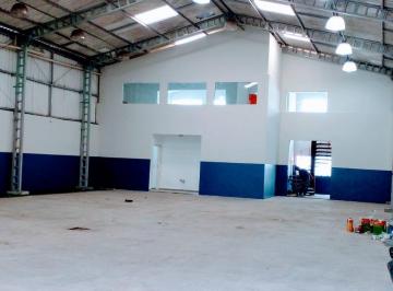 Comercial · 500m² · 10 Vagas · Galpão / Depósito / Armazém para venda em Alphaville Industrial de 500.00m² com 10 Garagens