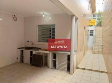 Casa · 100m² · 3 Quartos · 1 Vaga · Casa para venda em Parque Continental Ii de 100.00m² com 3 Quartos, 1 Suite e 1 Garagem