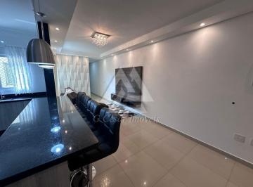 Apartamento · 166m² · 3 Quartos · 2 Vagas · Cobertura para venda em Vila Scarpelli de 166.00m² com 3 Quartos, 1 Suite e 2 Garagens