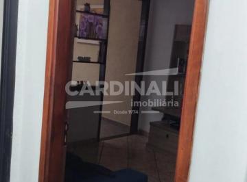 Casa · 86m² · 2 Quartos · 3 Vagas · Casa para venda em Parque Santa Felícia Jardim de 86.00m² com 2 Quartos e 3 Garagens