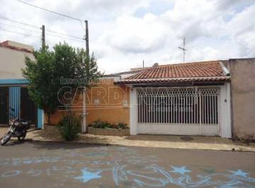Casa · 163m² · 4 Quartos · 2 Vagas · Casa para venda em Jardim Ricetti de 163.00m² com 4 Quartos, 3 Suites e 2 Garagens