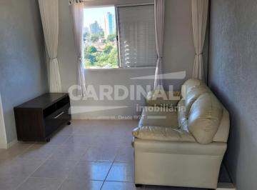 Apartamento · 47m² · 1 Quarto · 1 Vaga · Apartamento para venda em Jardim Alvorada de 47.00m² com 1 Quarto e 1 Garagem