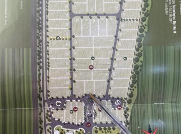 Terreno · 1560m² · Terreno para venda em Parque Tecnológico Damha Ii São Carlos de 1560.00m²
