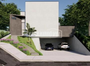 Casa · 250m² · 3 Quartos · 2 Vagas · Casa de Condomínio para venda em Chácaras Residenciais Santa Maria de 250.00m² com 3 Quartos, 3 Suit