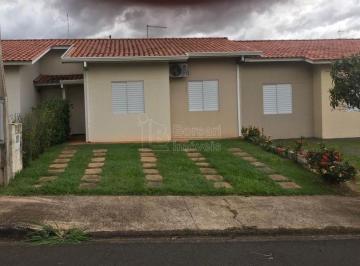 Casa · 99m² · 2 Quartos · 1 Vaga · Casa de Condomínio para venda em Cond. Villagio Do Sol de 99.00m² com 2 Quartos e 1 Garagem