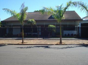 Casa · 1200m² · 5 Quartos · 15 Vagas · Casa para venda em Parque Santa Monica de 1200.00m² com 5 Quartos, 5 Suites e 15 Garagens