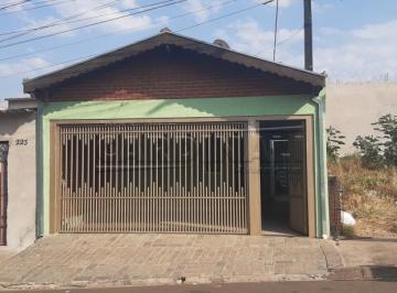 Casa · 126m² · 3 Quartos · 2 Vagas · Casa para venda em Conjunto Habitacional Santa Angelina de 126.00m² com 3 Quartos, 1 Suite e 2 Garag