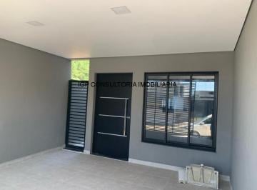 Casa · 130m² · 3 Quartos · 2 Vagas · Casa para venda em Jardim Regente de 130.00m² com 3 Quartos, 1 Suite e 2 Garagens