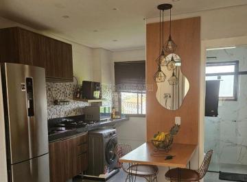 Apartamento · 43m² · 2 Quartos · 1 Vaga · Apartamento para venda em Jardim Residencial Paraíso de 43.00m² com 2 Quartos e 1 Garagem
