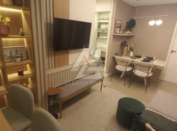 Apartamento · 41m² · 2 Quartos · 1 Vaga · Apartamento para venda em Vila Palmares de 41.00m² com 2 Quartos e 1 Garagem
