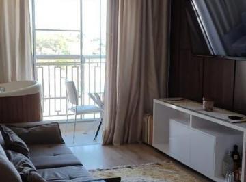 Apartamento · 75m² · 2 Quartos · 1 Vaga · Apartamento para venda em Saudade de 75.00m² com 2 Quartos, 1 Suite e 1 Garagem