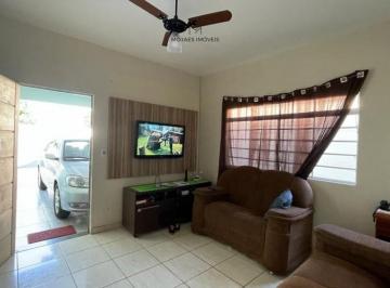 Casa · 127m² · 2 Quartos · 1 Vaga · Casa para venda em Jardim Do Prado de 127.00m² com 2 Quartos e 1 Garagem