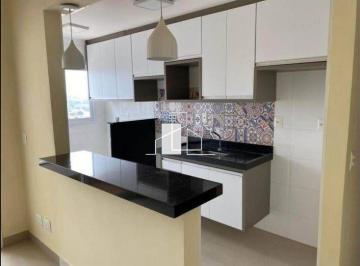 Apartamento · 60m² · 2 Quartos · 2 Vagas · Apartamento para venda em Jardim Residencial Vetorasso de 60.00m² com 2 Quartos, 1 Suite e 2 Garagen