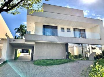 Casa · 439m² · 5 Quartos · 5 Vagas · Casa para venda em Alphaville Residencial Um de 439.00m² com 5 Quartos, 5 Suites e 5 Garagens