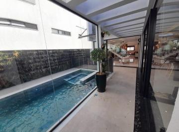 Casa · 375m² · 5 Quartos · 4 Vagas · Casa para venda em Jardim Residencial Giverny de 375.00m² com 5 Quartos, 4 Suites e 4 Garagens